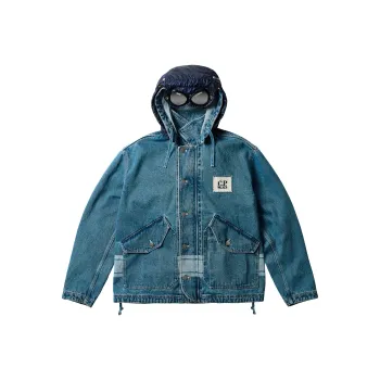 PALACE X C.P. Company 14 3/4Oz Goggle Jacket