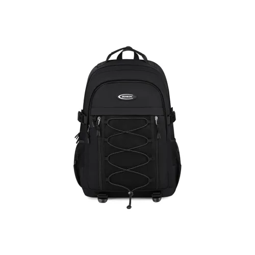 EDISON Oxford Backpack Unisex Multicolor