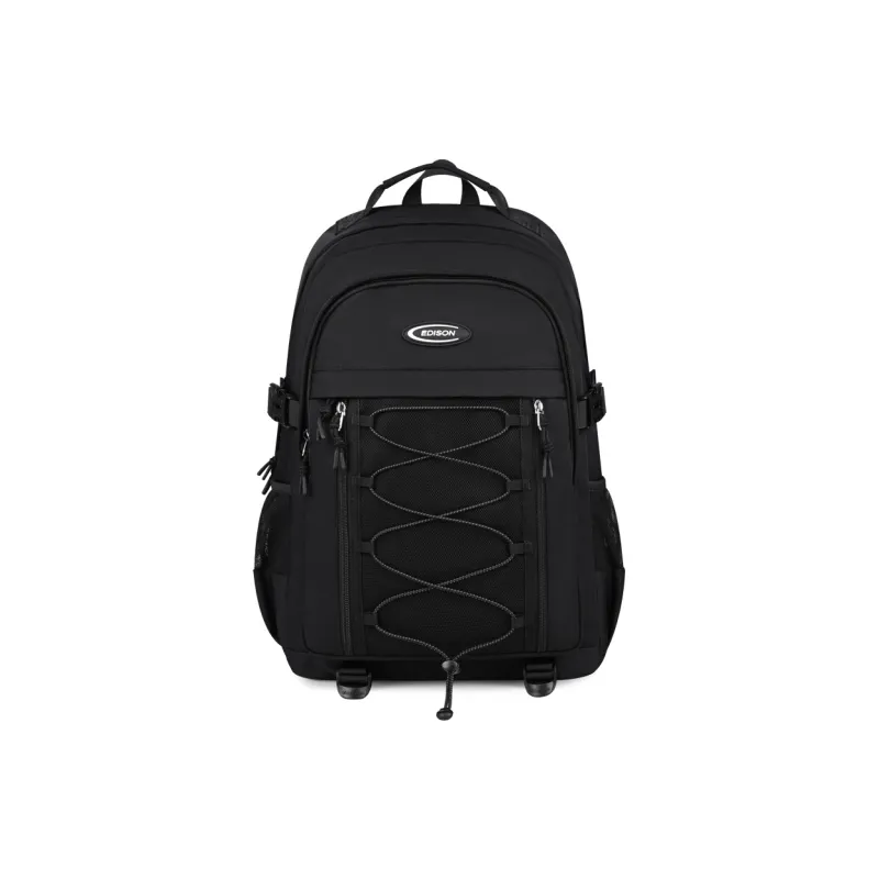 EDISON Oxford Backpack Unisex Multicolor-0