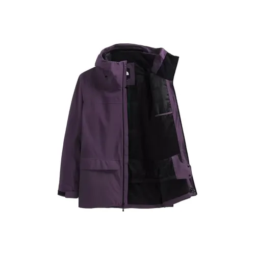 THE NORTH FACE Alprausch jackets Men Purple
