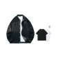 Black (Comes with Brand T-Shirt)