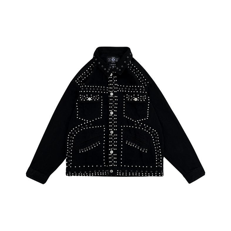 Denim Ja / BLACK – SHISHIKUI