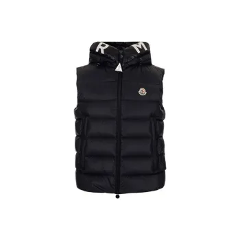 Moncler FW21 Down Jacket Men's Black