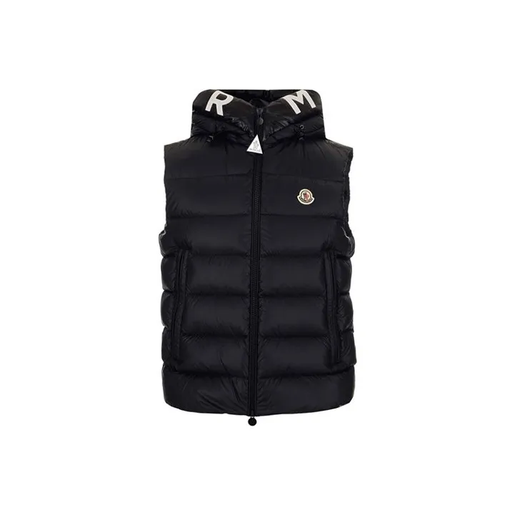 Moncler FW21 Down Jacket Men's Black-0