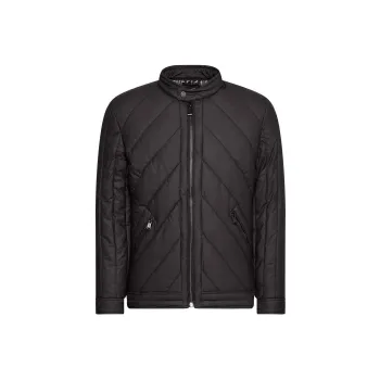 GUESS Jackets Coats Men's Black
