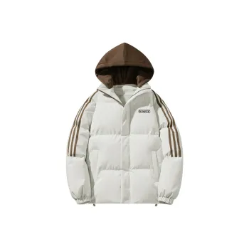 WSRX Puffer Jackets Unisex