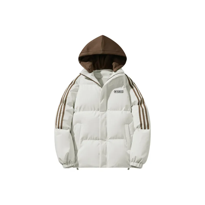 WSRX Puffer Jackets Unisex-0