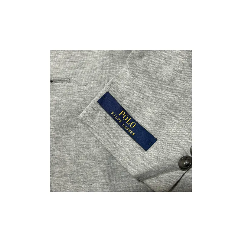 Polo Ralph Lauren FW22 Business Suit Coat Men's Gray-6