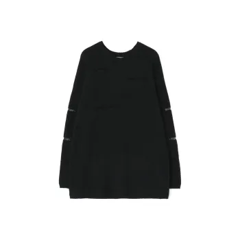 Yohji Yamamoto Knitwear Unisex Black