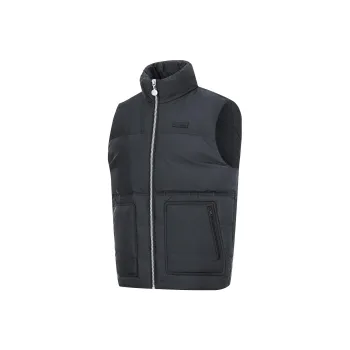 LiNing Sports Life Collection Vest Men's Black