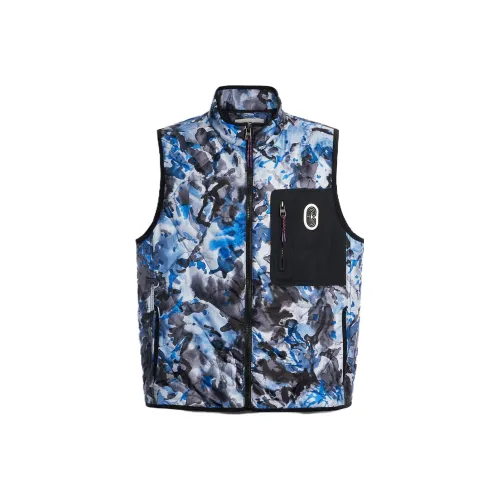 COACH Vests Men Blue