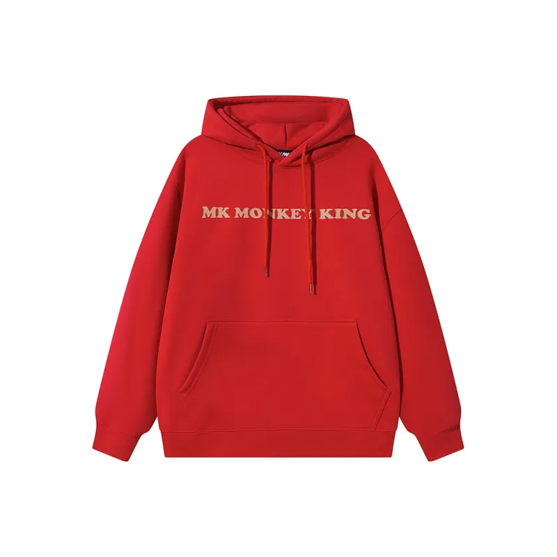 MK MONKEY KING Sweatshirt Unisex-8