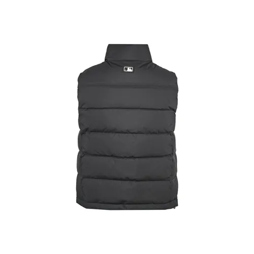 MLB Basic Down Vest Vests Unisex Black