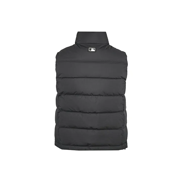 MLB Basic Down Vest Vests Unisex Black-0
