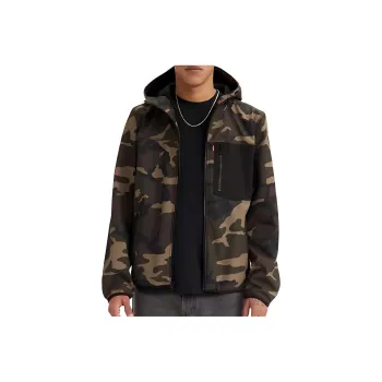 Levis Jackets Men Green