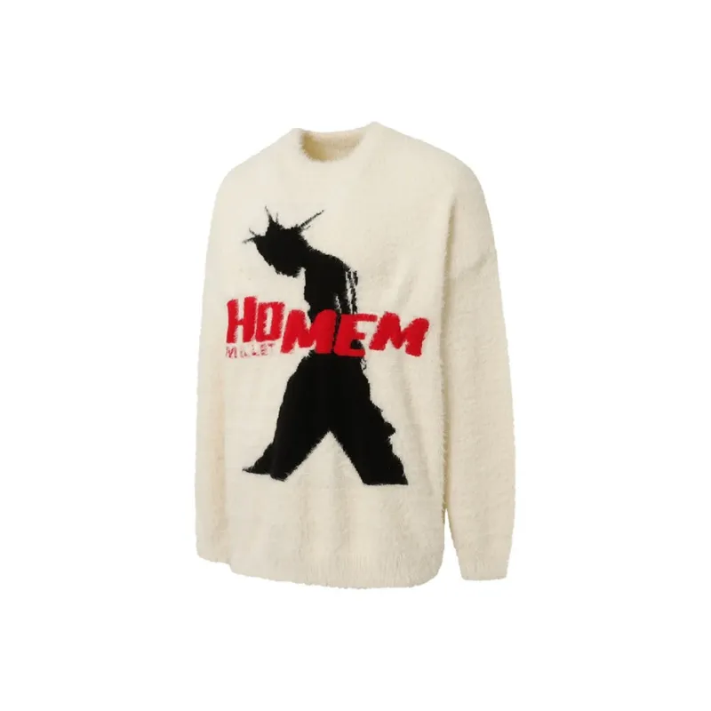 Extreme Turbo Knitwear Unisex Black-2
