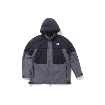 THE NORTH FACE Logo Print Hooded Jacket