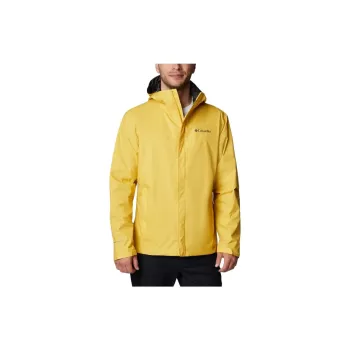 Columbia Watertight Jacket Men's Yellow