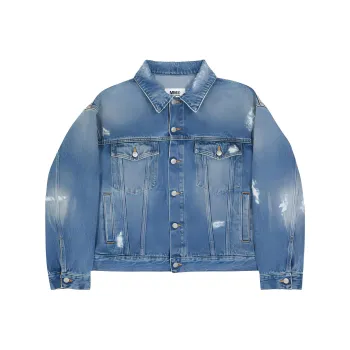 Maison Margiela Button up Denim Jacket