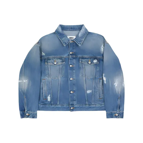 Maison Margiela Button up Denim Jacket