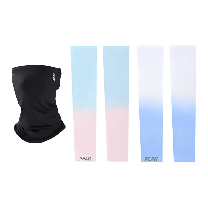 PEAK Polyamide Sun Protection Sleeves Unisex-12
