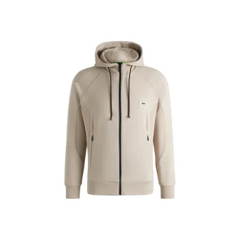 HUGO BOSS Logo appliqué Hoodie