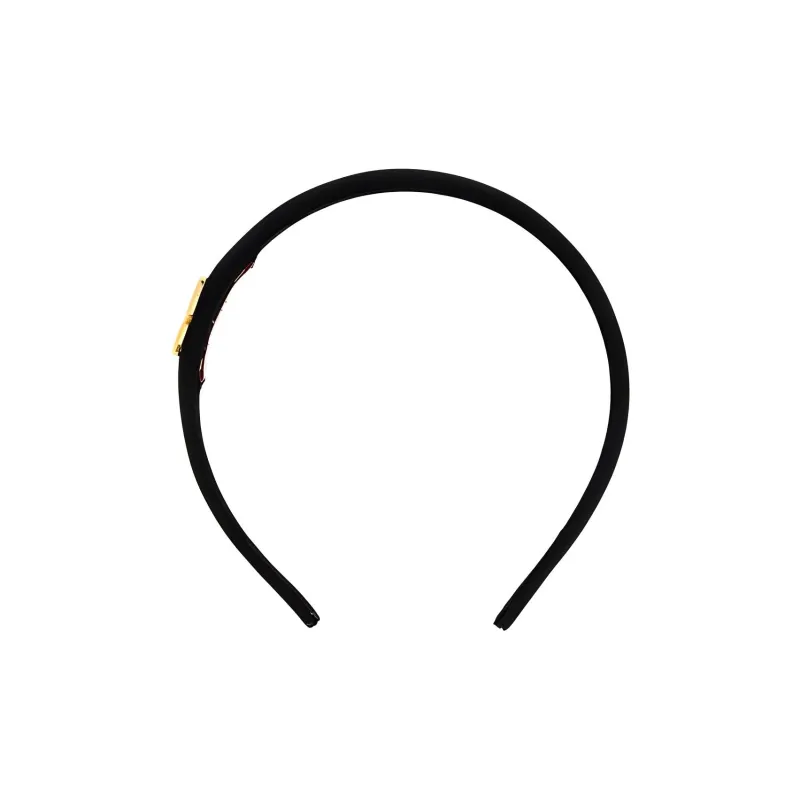 Valentino VLogo Signature Headband-0