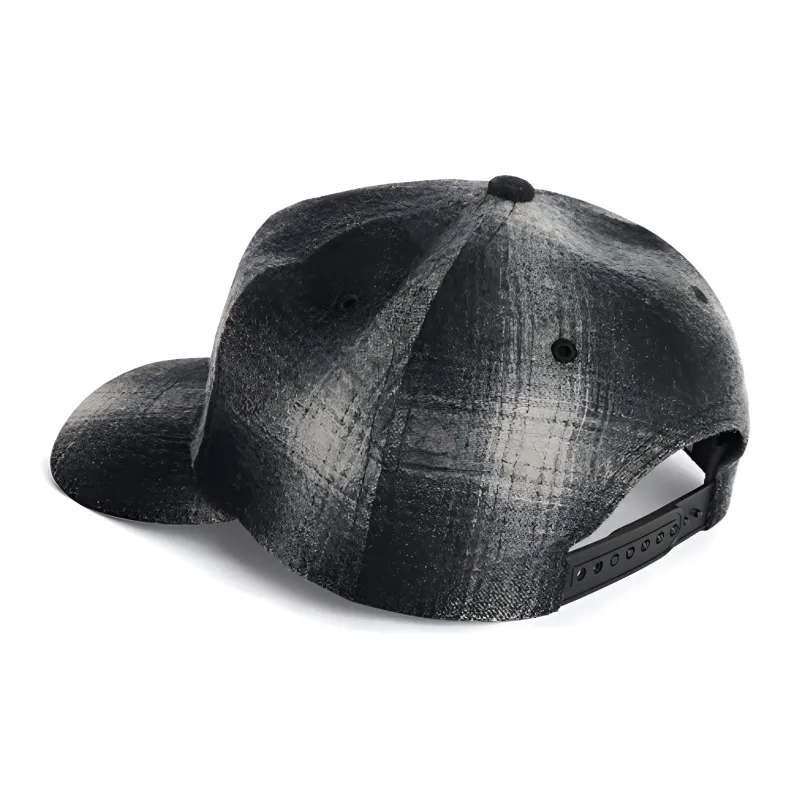 NOAH Baseball Caps Unisex Black-1