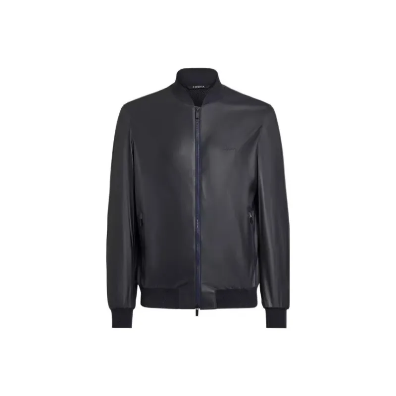 Zzegna Jackets Men Black-0