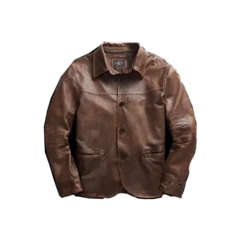Polo Ralph Lauren Leather Jacket