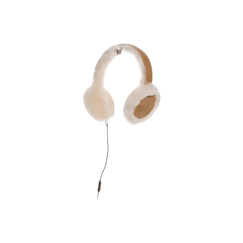 UGG Earmuffs Unisex Chestnut-1