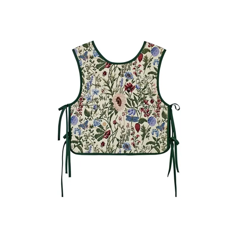 VALLEYOUTH Vest Unisex Multicolor-0