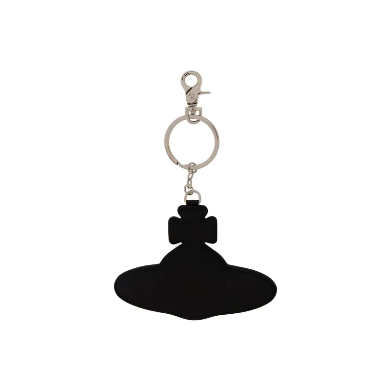Vivienne Westwood Orb Charm Keychain-1