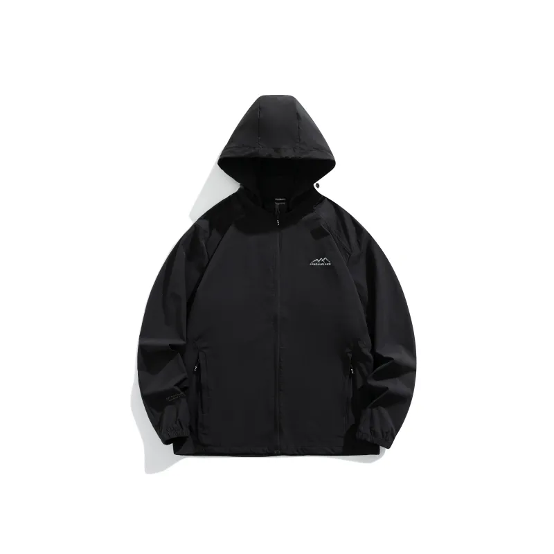 FENGXUELANG Spring And Summer Jackets Coats Unisex-0