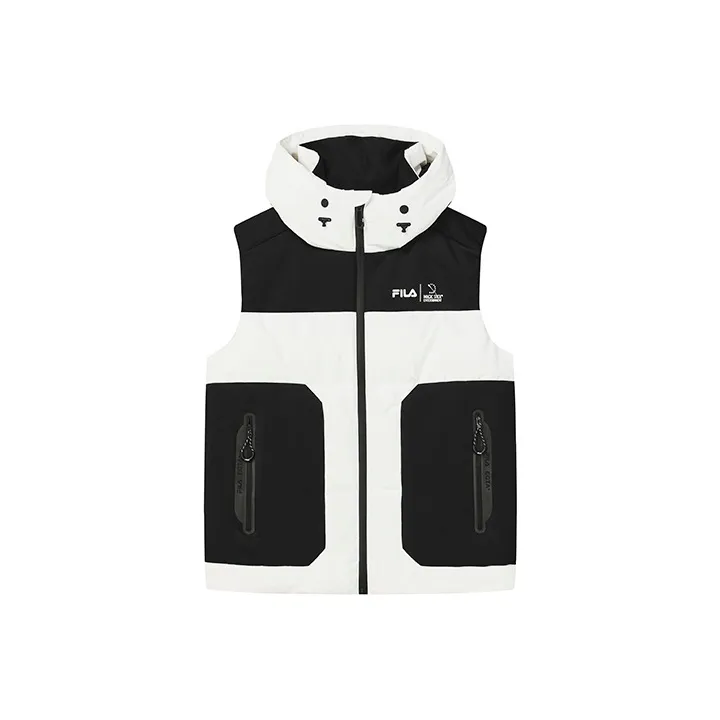 FILA Vests Men Standard White-0