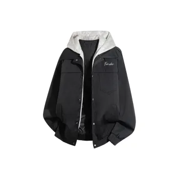 FORIDER Jackets Unisex