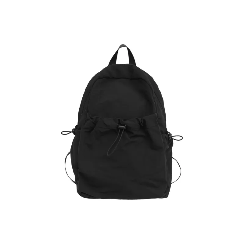 Single Warehouse Nylon Backpack Regular Unisex Multicolor-20