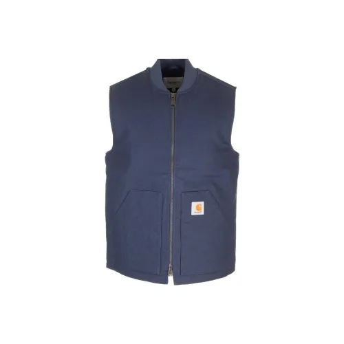 Carhartt WIP Vests Men Black