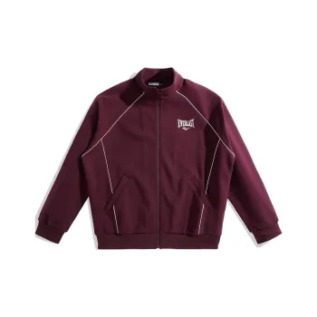 Everlast X PEACEBIRD MEN Jackets Men Burgundy