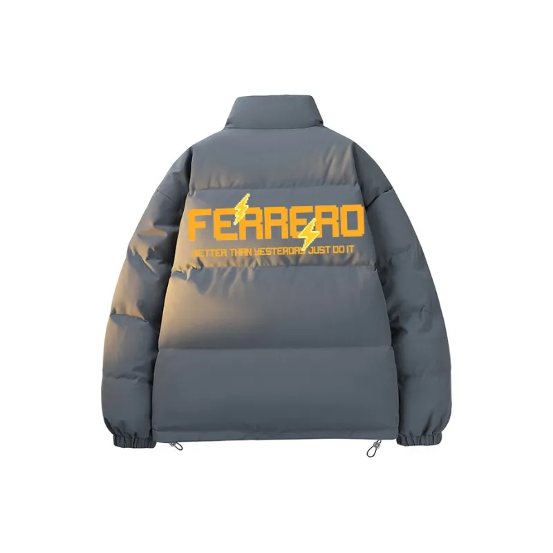 Ferrero Ross Puffer Jacket Unisex-6