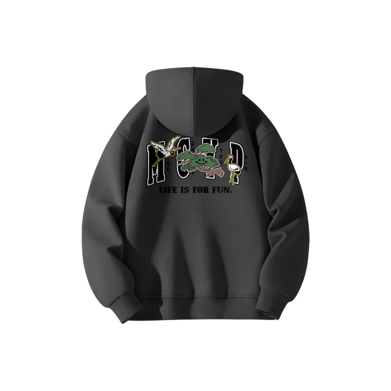 MINISO Sweatshirts Unisex-28