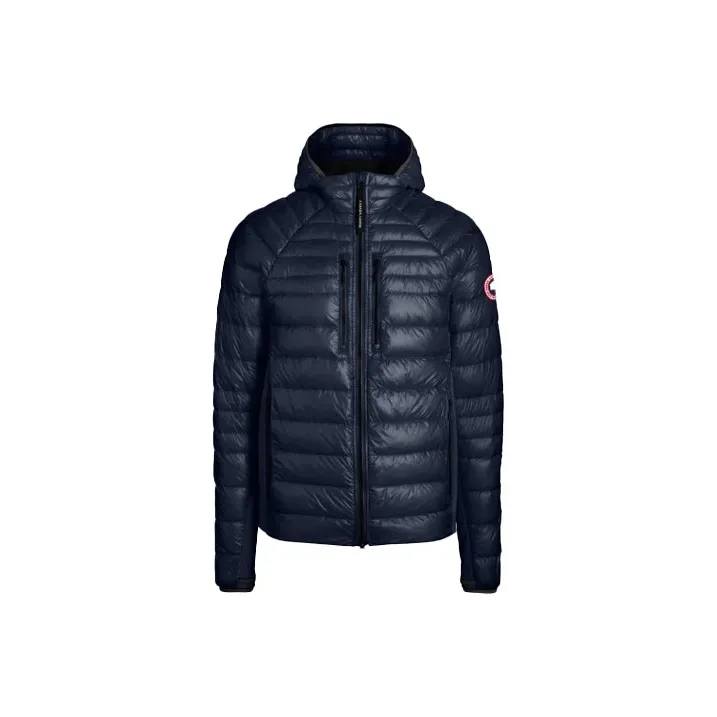 Canada Goose HyBridge Lite Hooded Down Jacket-0