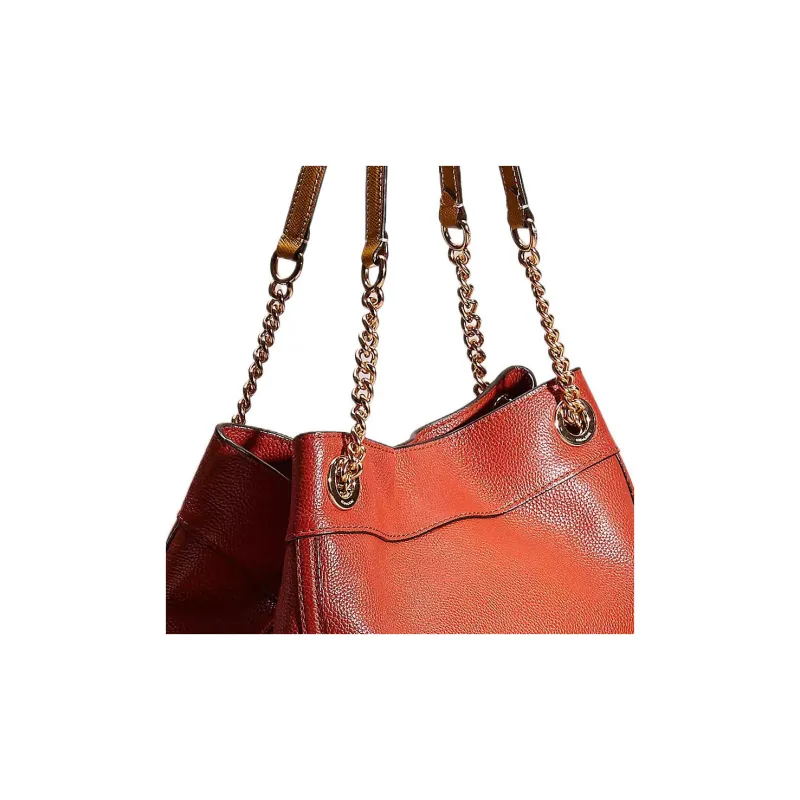 COACH Edie Shoulder Bags-4