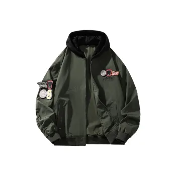 The Simpsons Jackets Coats Unisex