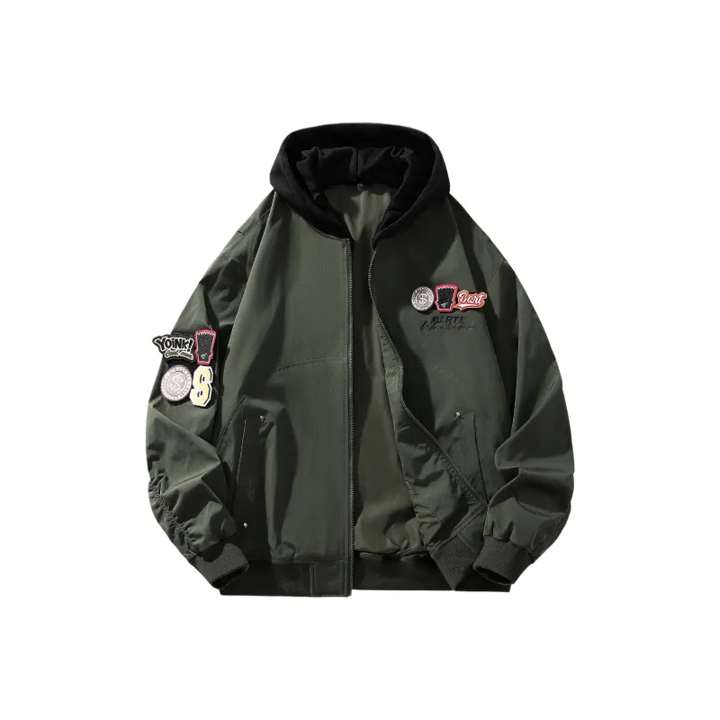 The Simpsons Jackets Coats Unisex-0