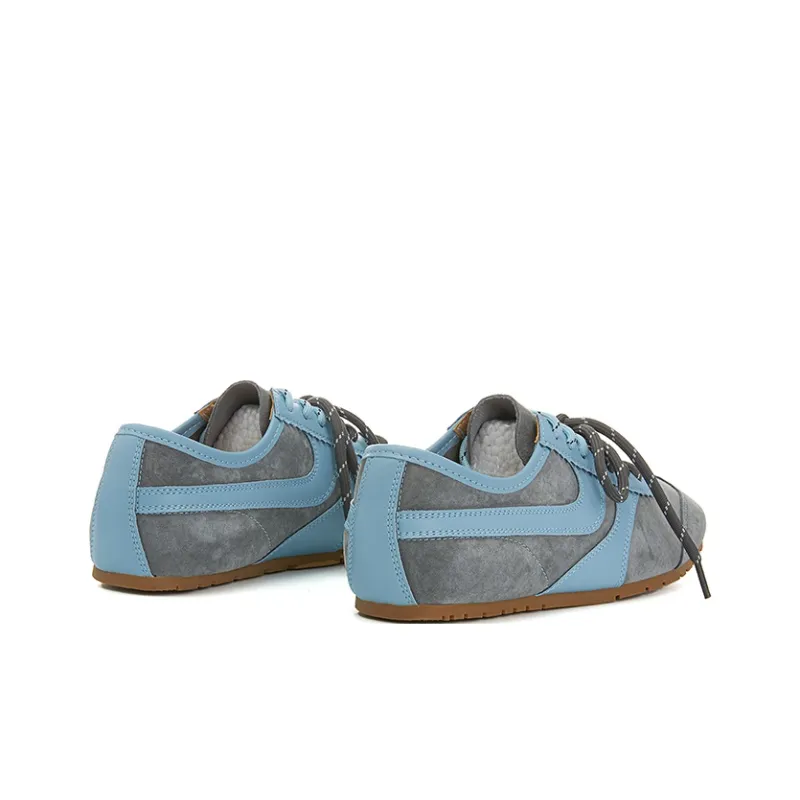 Chibang Lightweight Low Top Casual Shoes Women's-16