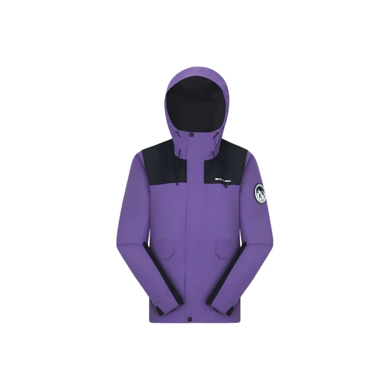 SCALER Windbreaker Jackets Unisex-21