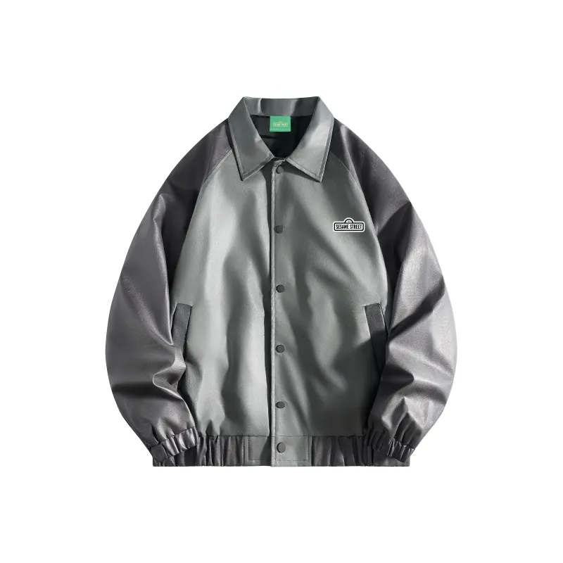 SESAME STREET Jackets Coats Unisex-6