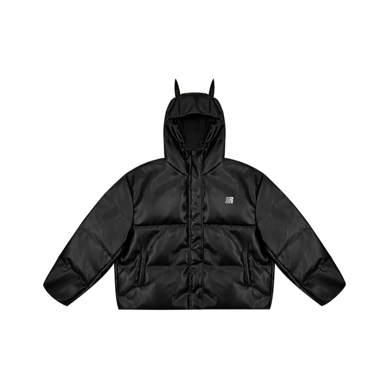 FDR Basic R Series Down Jacket Unisex Black-0