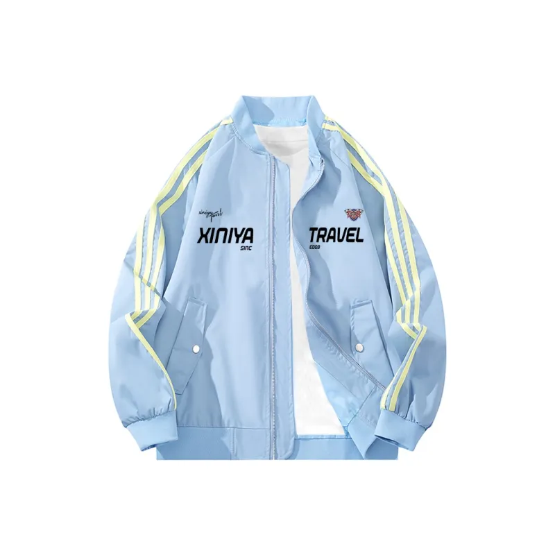 XINIYA TRAVEL Jackets Coats Unisex-8